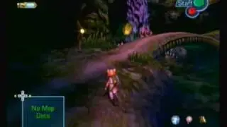 Starfox Adventures Game Playthrough Part 5 (Thorntail Shopkeeper & Ice Mountain)