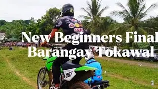 New Beginners Category Final Heat,62nd Patronal Fiesta San Antonio De Padua,Tokawal, Alabel.