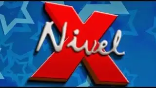 Nivel X Programa COMPLETO  4K