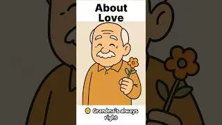 Life&rsquo;s funny, GRANDPA'S WORDS OF WISDOM