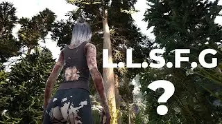 AMD Frame Gen Lossless Scaling Ver 2.12 Save Performance in Weak GPU with Little Loss of Quality