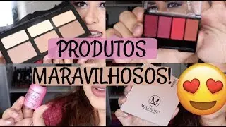 PRODUTOS QUE ME SURPREENDERAM EM OUTUBRO - #JESSITODODIA3