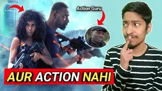 Shadow Force - Movie REVIEW |😀 New Action Thriller | 2025 | Shadow Force Review Hindi