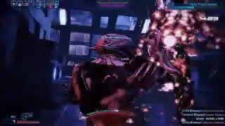 ME 3 MP - My take on Soldiers: Vorcha Soldier