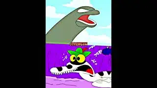 Mesozoico zoado vs Gunfada Elimination wheel