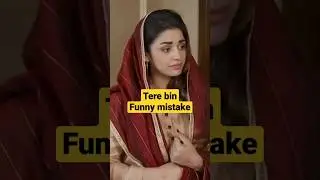 Tere Bin Ep 30 Funny Mistakes | Tere Bin Episode 31 Promo | Review Yumna Zaidi - Wahaj Ali