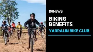The desire to ride has transformed life for kids in the remote town of Yarralin | ABC News