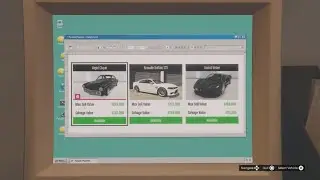 Stealing & Selling the Vapid Clique in GTA 5