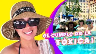 Lo que pasó en el cumpleaños de la TóXICA Imaray Ulloa 🥳