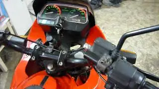 Jawa Dandy 125