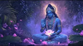 ॐ नमो भगवते वासुदेवाय || Om Namo Bhagavate Vasudevaya|| Powerful Lord Vishnu Mantra