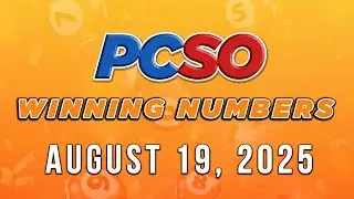 P373M Jackpot Ultra Lotto 6/58, 2D, 3D, 6D, Lotto 6/42, and Superlotto 6/49 | August 19, 2025