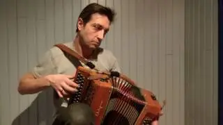 METALLICA FADE TO BLACK Cover Accord&eacute;on diatonique by Guillaume VIGENT