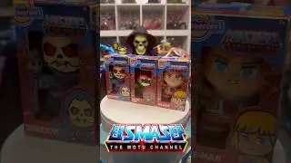 Masters of the Universe - micro teenies ( He-Man Skeletor BattleCat ) #mastersoftheuniverse #motu