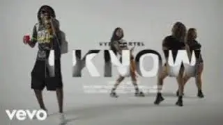Vybz Kartel - I KNOW (Clean)