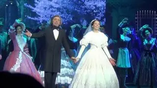 Джейн Эйр,поклоны и финальная песня. (8.01.17 год,день)