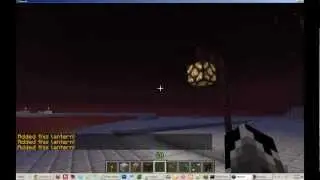 City Lanterns - TBBB - Minecraft Redstone Lamp Timer - Plugin Review