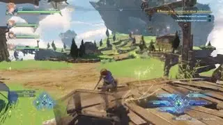 Granblue Fantasy: Relink Demo funny