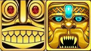 Lost Temple Endless Run vs Castle Endless Lost Oz Run 2