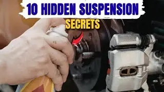10 Hidden Suspension Secrets That Save You Thousands!