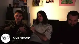 HARDCORE COFFEE - # 17 - SINK DEEPER