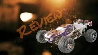 Ansmann Terrier 2.0 | Review | FULL HD | Deutsch