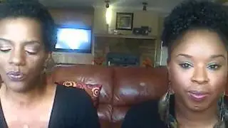Natural Girls Rock Pretty Curls feat 24LadyS, BeautyRocksMe & NaturalHair53