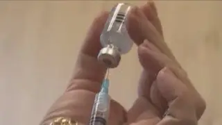 New Jersey pushes back on COVID shot guidelines