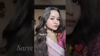College days ❤️  #retro #bollywood #traditional #sareeday #minivlog #youtubeshorts