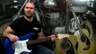 Yamaha PAC012 - Electric Guitar