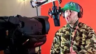 King Jims Interview #1 on HopeJamz Radio - 10th Dec 2016