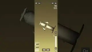 Playing space flight simulator #2# / Landing on Venus 