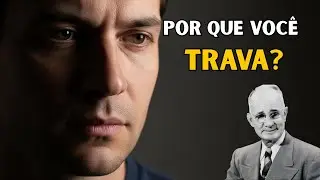 Você SABE o que fazer — mas algo sempre te IMPEDE  de AGIR.