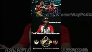 Shawn Porter speaks of Spence Crawford negotiations #errolspencejr #terencecrawford #shawnporter