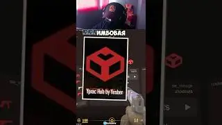 Имбовая карта что бы прокачать себя в cs2! Карта: Yprac Hub #cs2 #cs #кс #training #tutorial #game