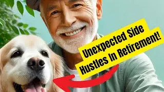 Extra Retirement Income: Top 3 Side Hustles!