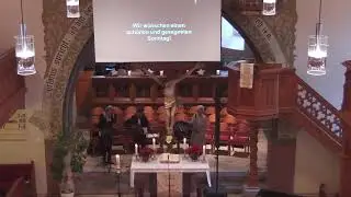 Ev. Kirche Haiterbach - Gottesdienst 18.01.2026 um 09:45 Uhr mit Pfarrer Jonas Nau