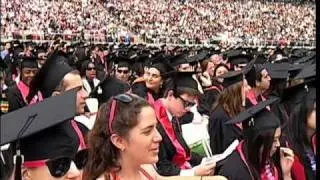 2009 Stanford University Commencement