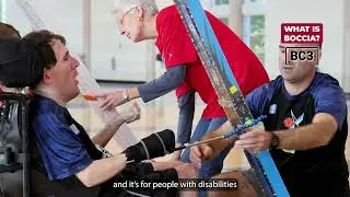 What Is Boccia?