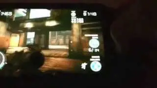 [PS Vita] killzone mercenary sniping montage