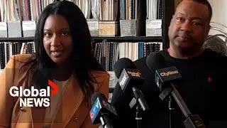 Black family from Montreal alleges racial profiling after being removed from Air Canada flight