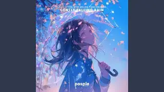 Gently Falling Rain