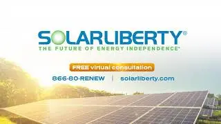 Go Green, Save Green with Solar Liberty
