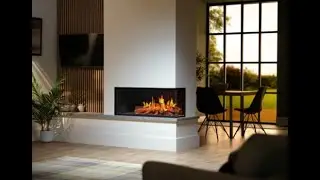 Solus iX10 Electric Fire