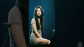 KPOP Idol Style✨ 그레이 바디콘 드레스 무대 | Gray Bodycon Dress Stage Visual