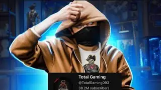 total gaming face reveal reaction video | Total gaming | funflix