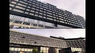 Mega-Structure: Transformation & Waiting to be transformed