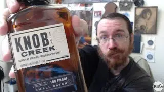 Knob Creek  100 Proof Review