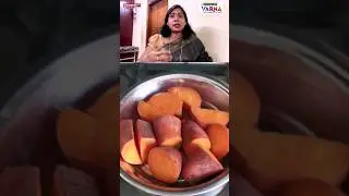 sweet potato benefits #healthysnacks #dr asha lenin speech #tamil #health #shorts #food #uae