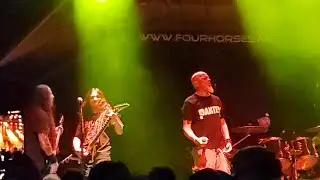 Vulgar Display of Pantera - Domination - Mercury Ballroom (1/9/2026)